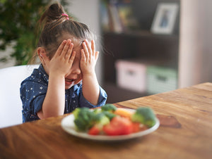 Is your child a fussy eater?