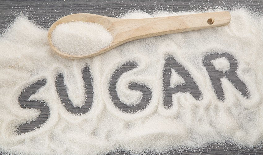 How to cut down on sugar